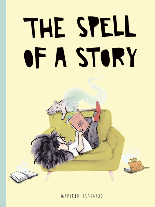 Title details for The Spell of a Story by Mariajo Ilustrajo - Available